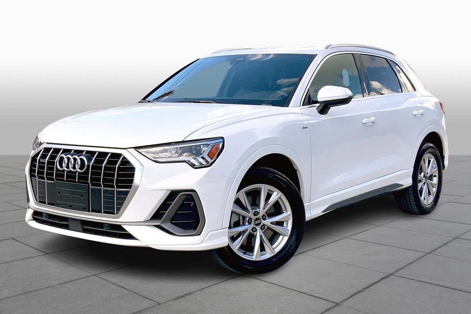 Pre-Owned 2023 Audi Q3 S line Premium Sport Utility in San